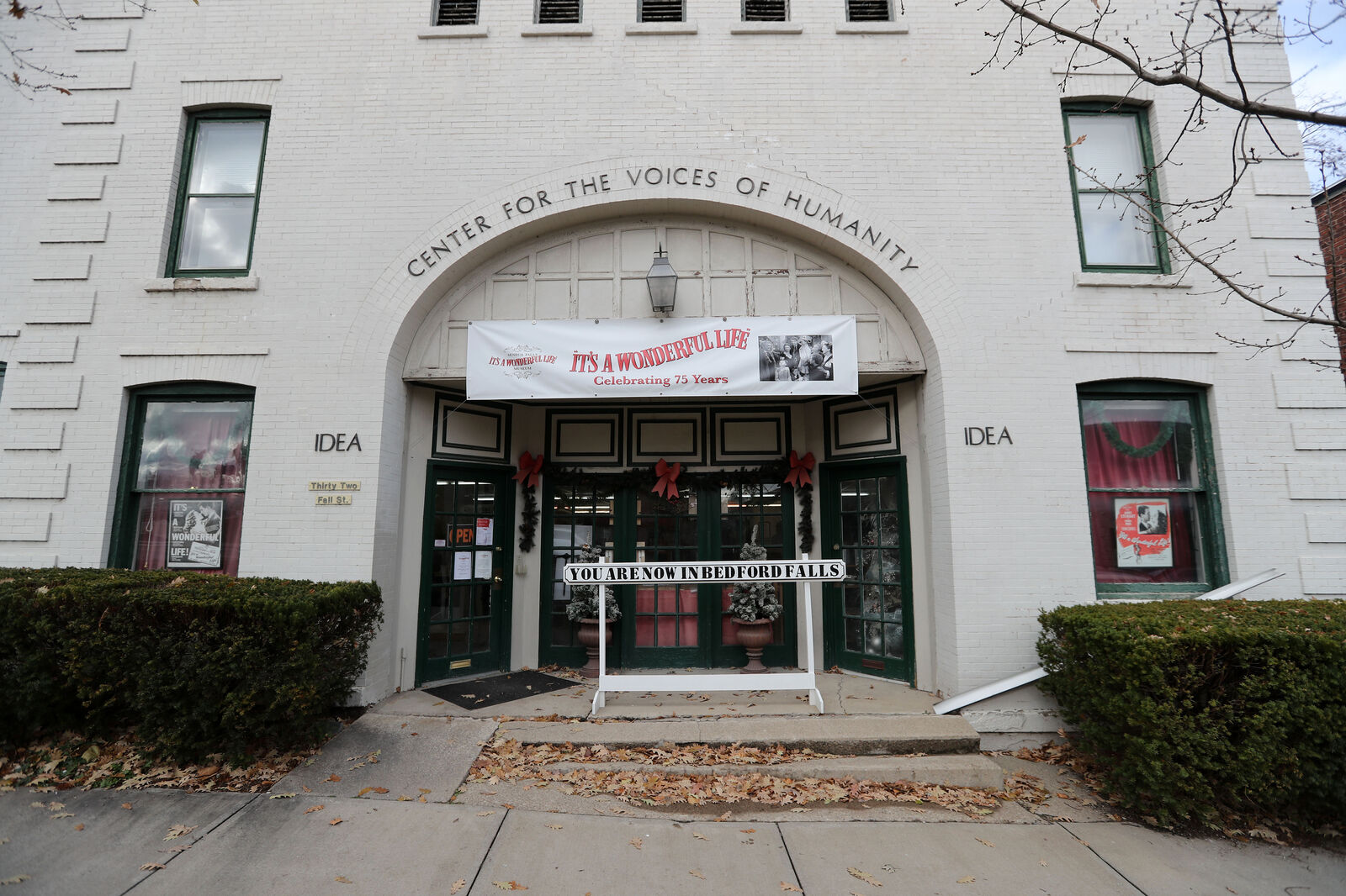 The It's a Wonderful Life Museum